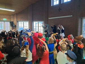 Rosenmontag 2025
